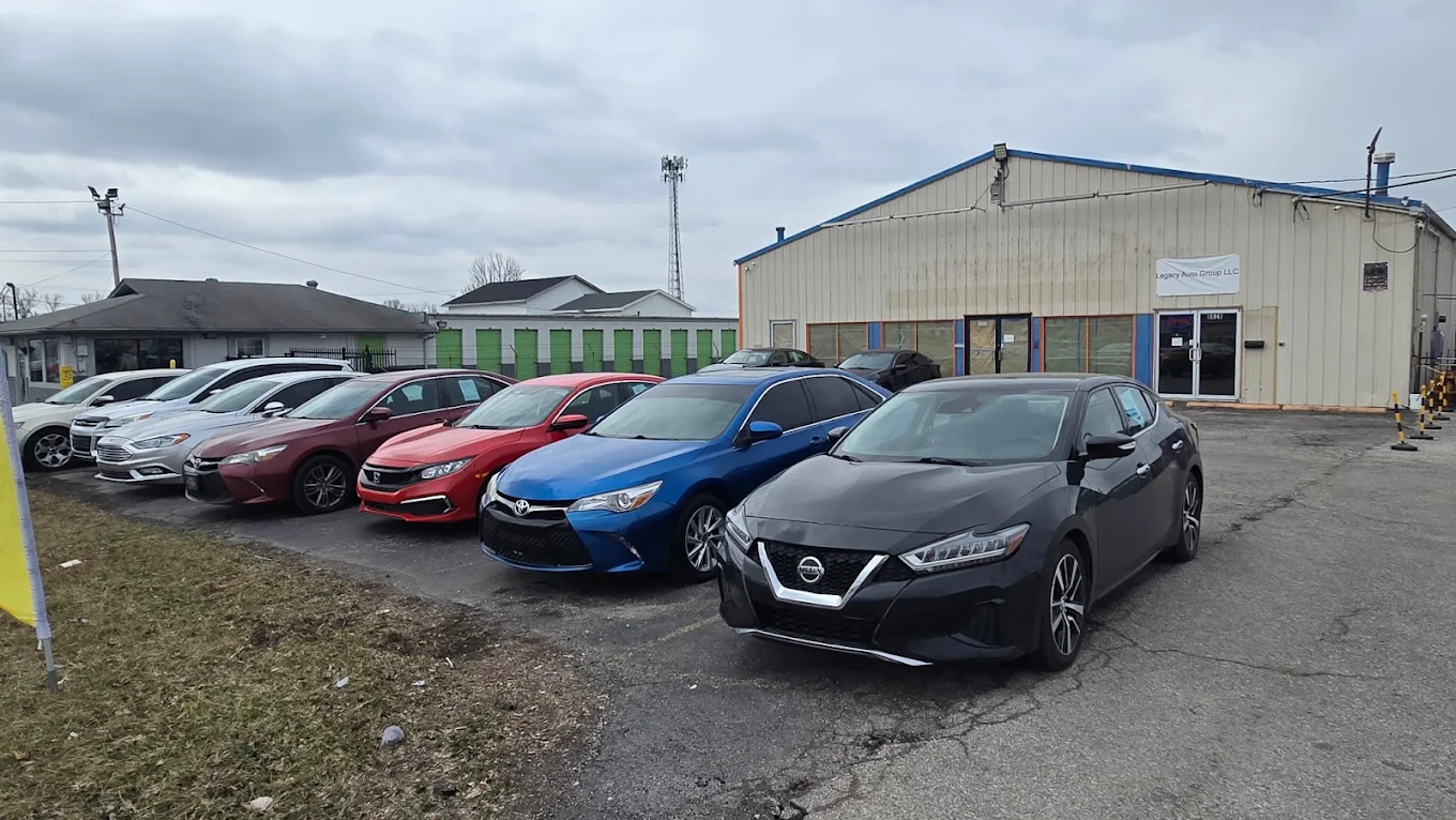 Dealer photo